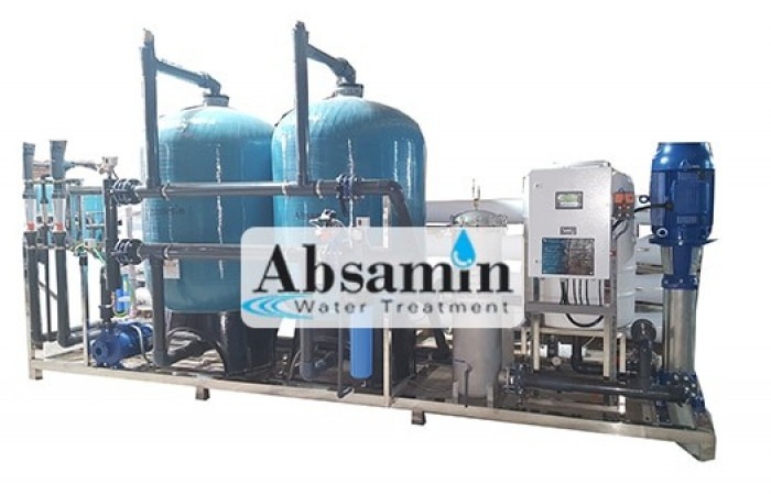 ظرفیت 500 متر مکعب