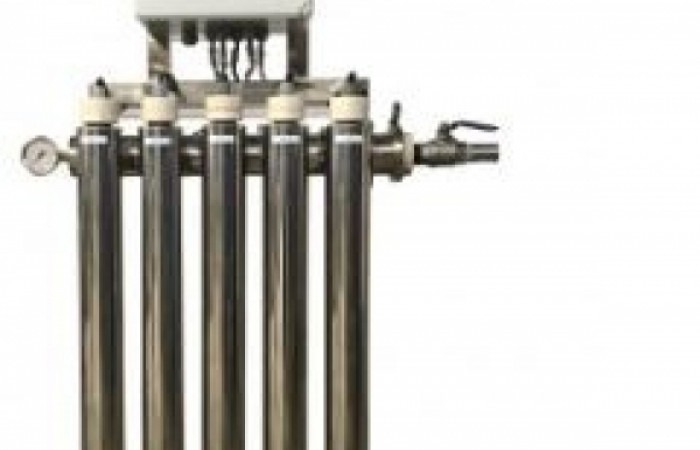 دستگاه ضد عفونی یو وی 15 مترمکعب