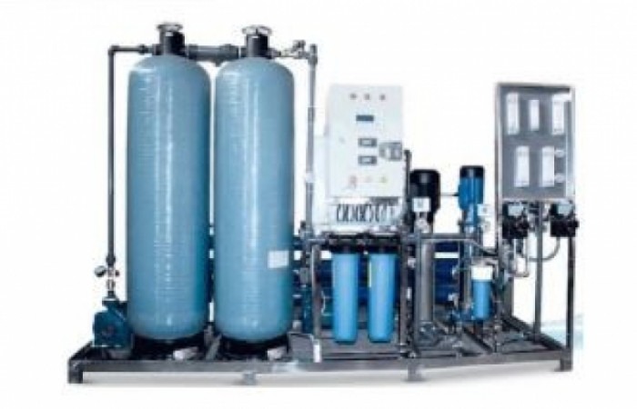 اسمز معکوس بدون پساب 24+36 متر مکعب