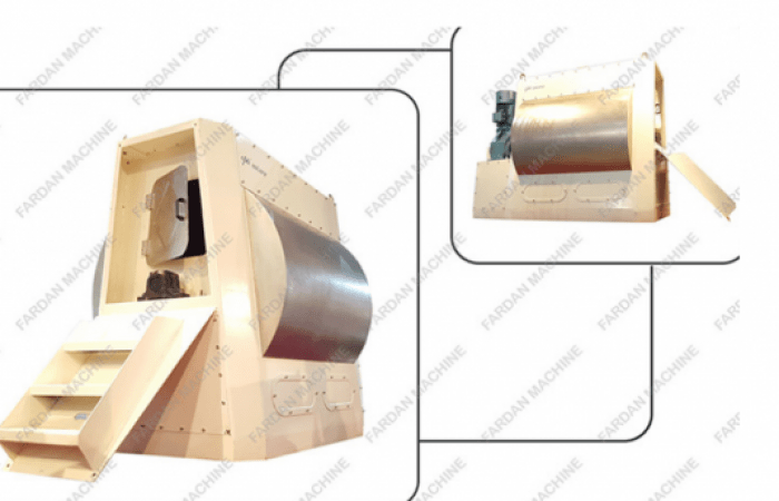 میکسر توربو