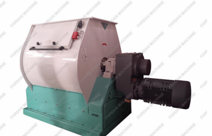 میکسر پدالی