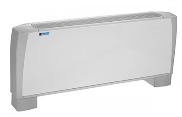 فن کویل کریوه پایه دار