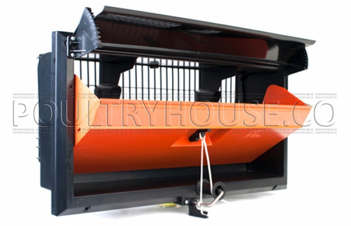 دریچه ورودی هوا