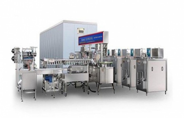 پکیج-سرمایش-سریع-شیر