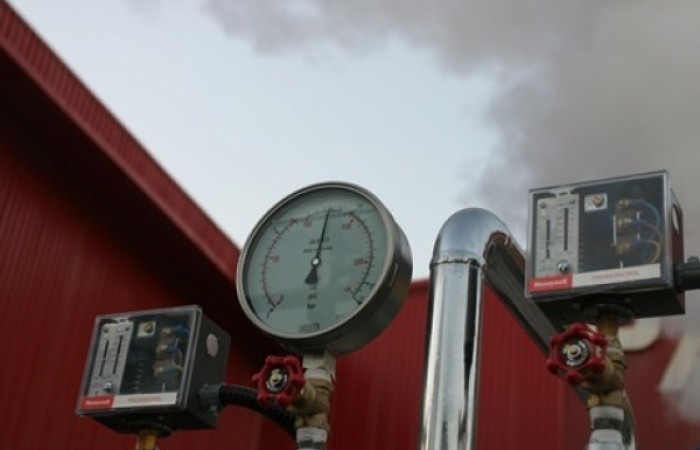 تجهیزات دیگ بخار