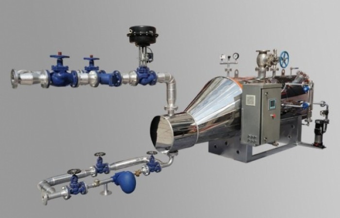 مولد بخار تمیز 2