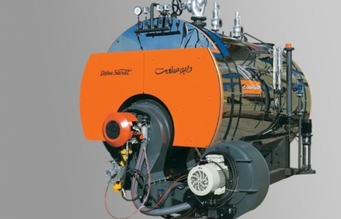 دیگ بخار فایرتیوپ