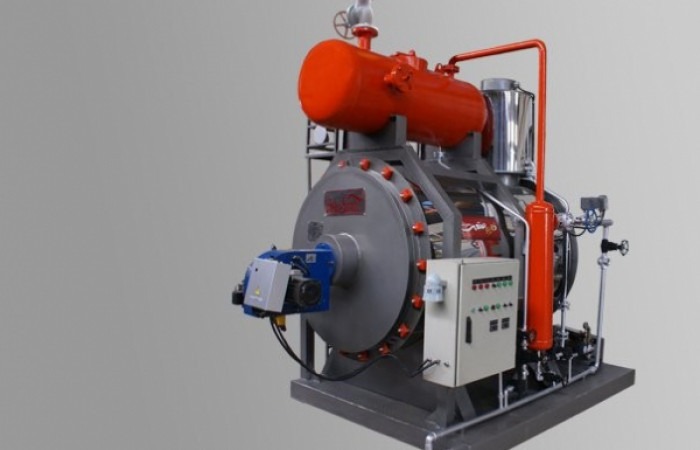 دیگ بخار واترتیوب