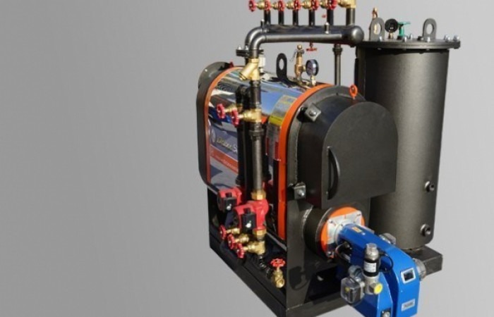 پکیج موتورخانه ای