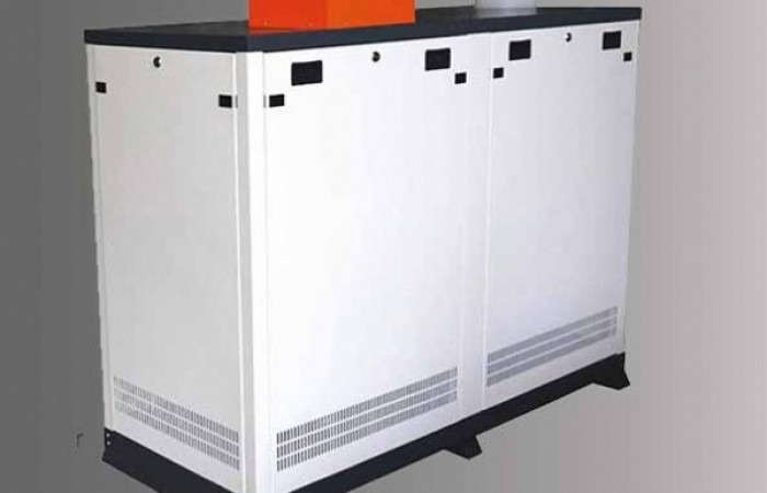 بویلر چگالشی سری ادمیرال