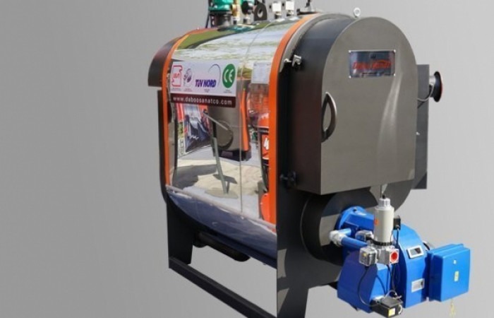 دیگ اب گرم فایرباکس