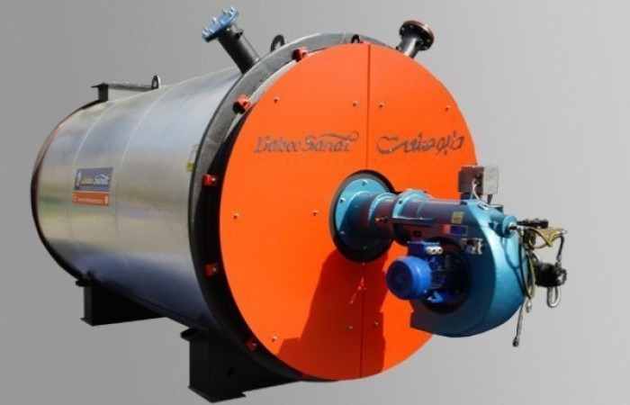 دیگ روغن داغ