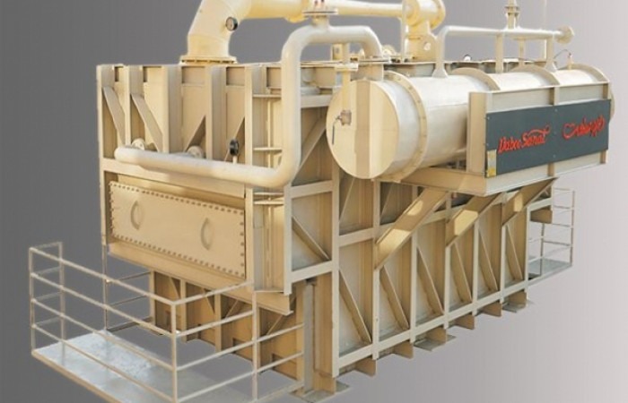 آب شیرین کن حرارتی