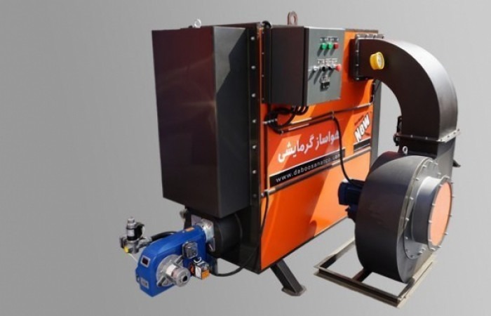 هواساز گرمایشی