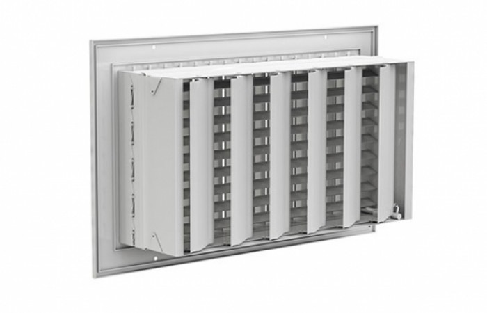 دریچه-دیواری-رفت-با-دمپر-موازی