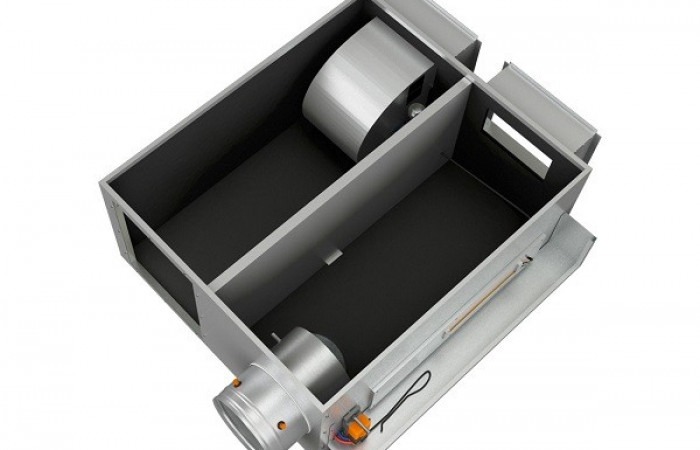 Parallel-Fan-Powered-VAV-Box
