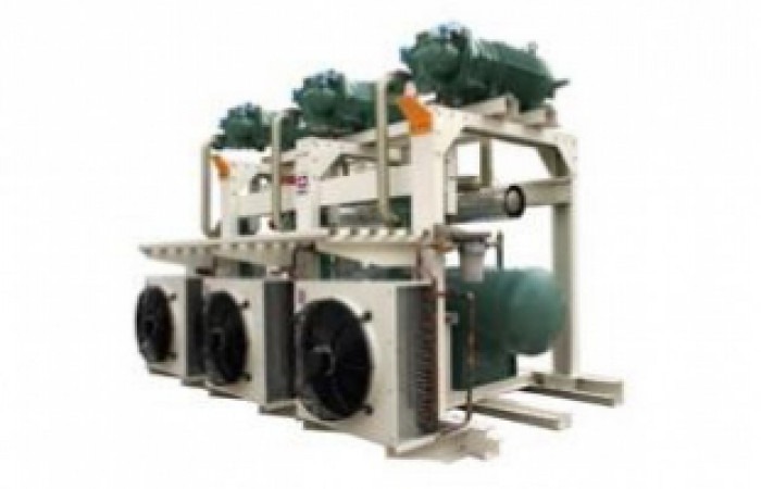 دستگاه های برودت