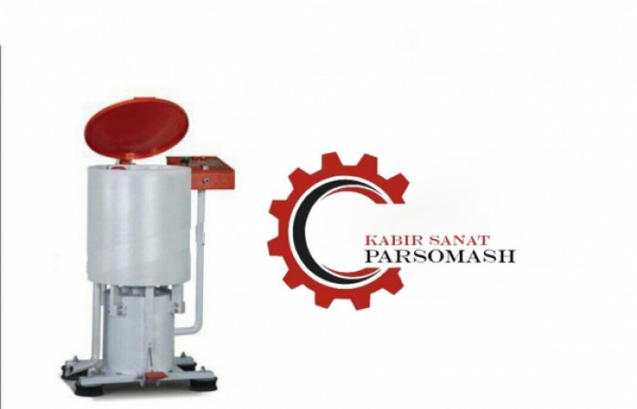 آبگیر سانتری فیوژ