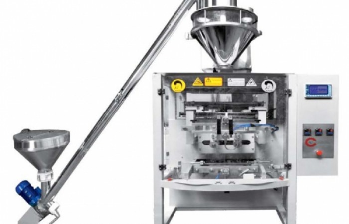 دستگاه بسته بندی عمودی