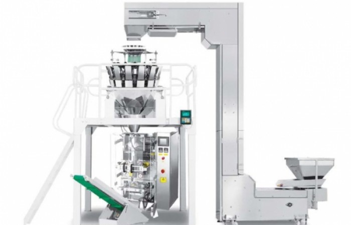 بسته بندی عمودی