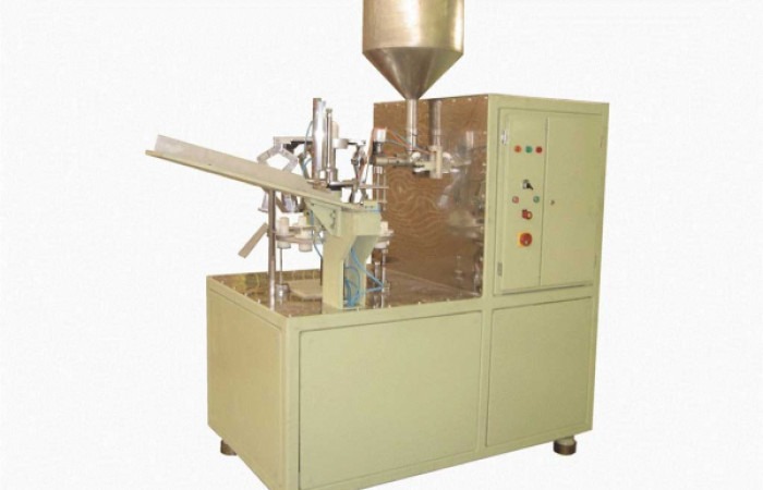 پر کن نیمه اتوماتیک