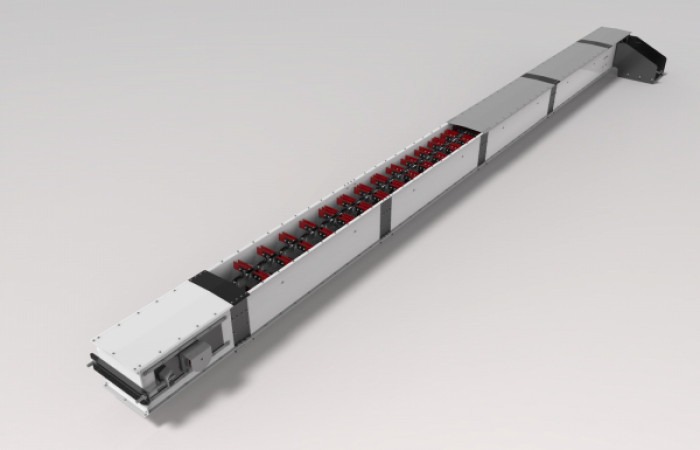 نقاله زنجیری