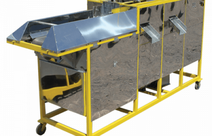 حوض شستشوی پسته