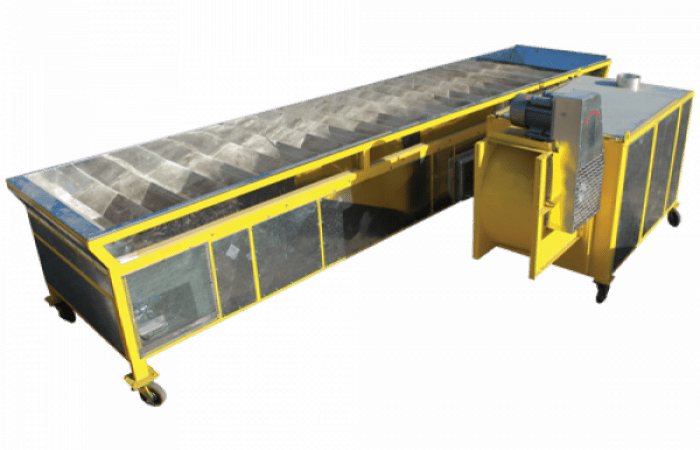 رطوبت گیر پسته هیتر جدا