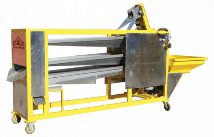 دستگاه غربال نواری پسته