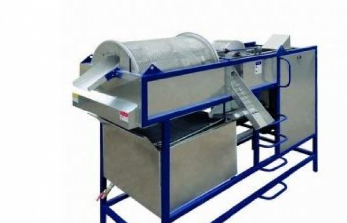 حوض تفکیک و شتشوی پسته4000