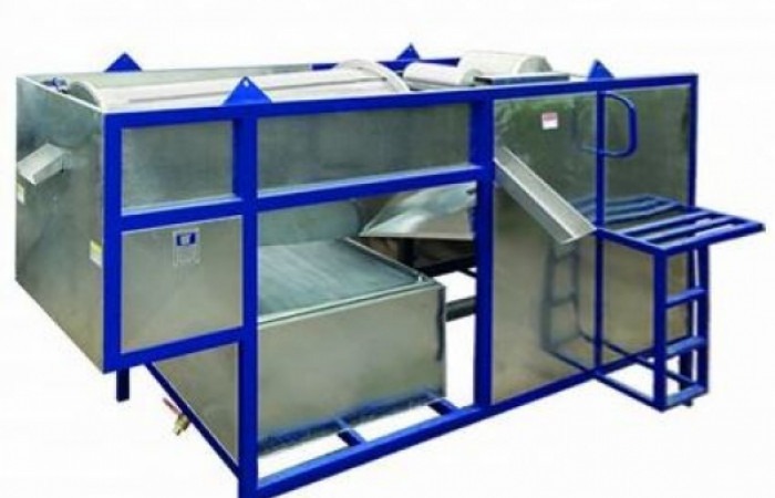 حوض تفکیک و شتشوی پسته5000