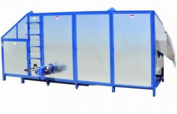 خشک کن نواری