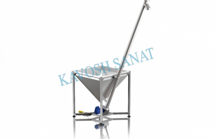 دستگاه بالابرپودری