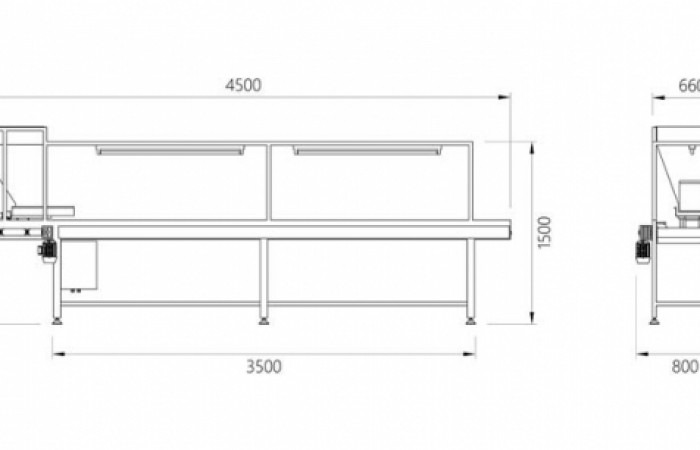 دستگاه دستچین حبوبات