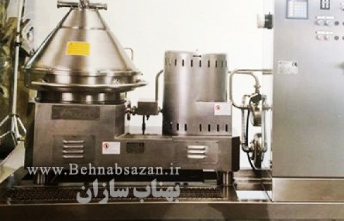 سانترفیوژها