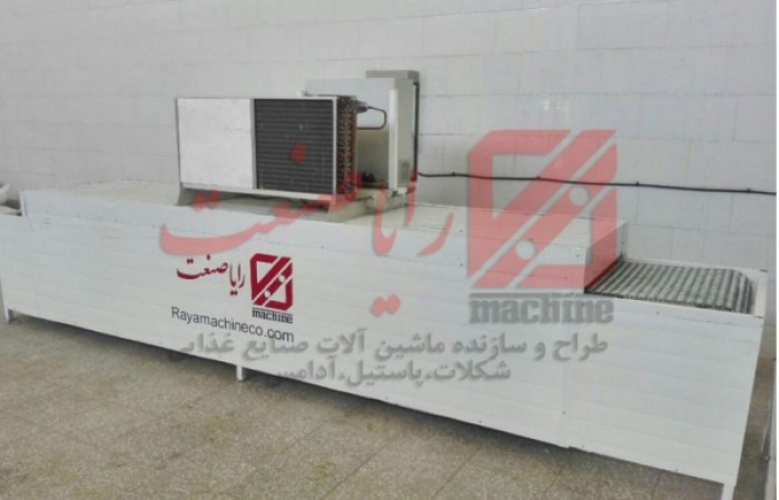 یخچال تونلی