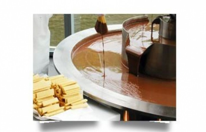 شکلات صنعتی