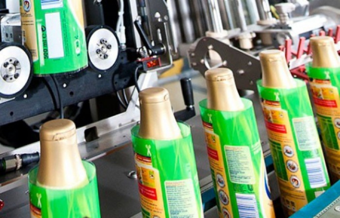 لیبل شرینگ 2