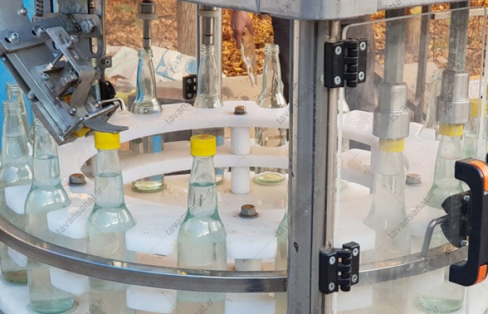 پرکن-عرقیات-شیشه-