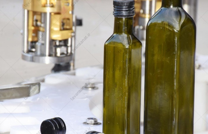 دستگاه-پرکن-روغن-زیتون-tavansanat