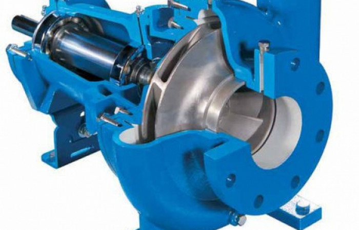 پمپ-سانتریفیوژ