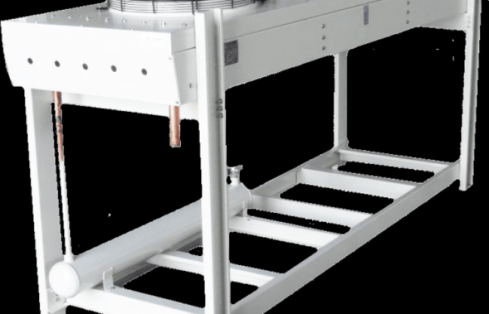 کندانسور-افقی