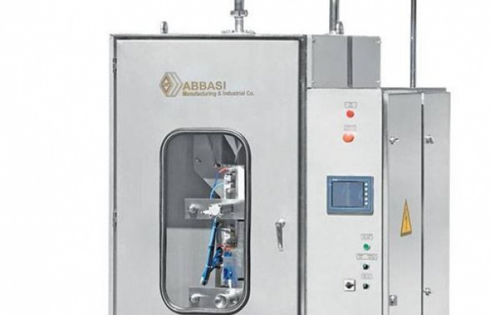 پرکن کیسه ای یک لیتری