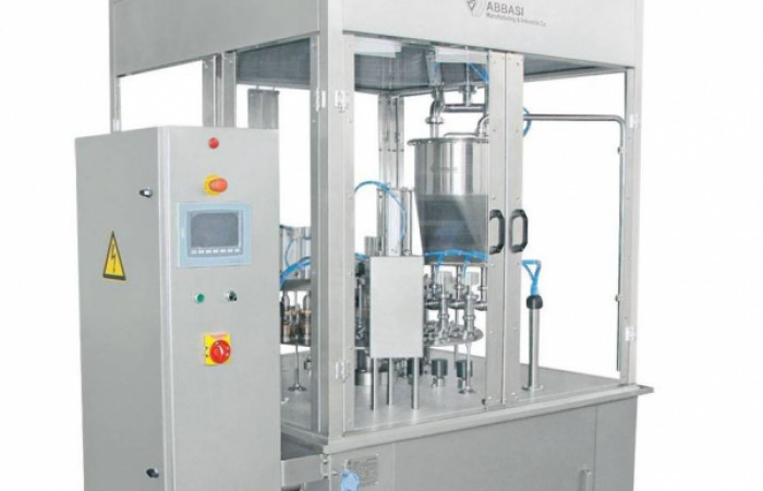 پرکن لیوانی روتاری