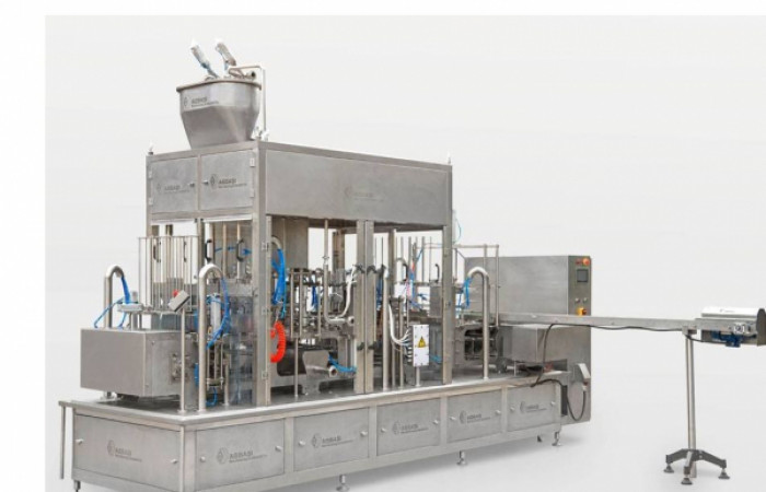 پرکن لیوان خطی 6نازل