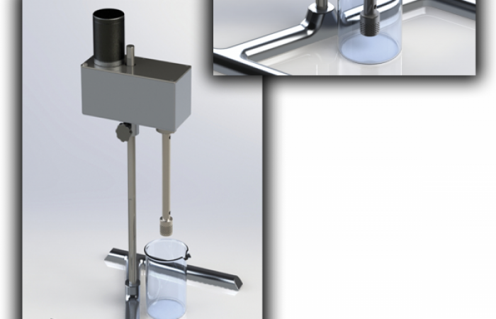 هوموژنایزر1RD