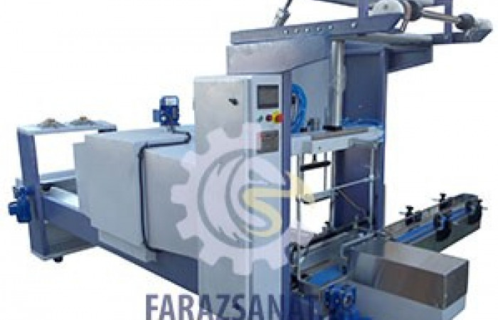 شیرینگ-پک-اتومات-تک-لاین