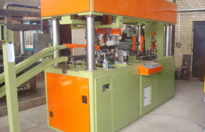 دستگاه تولید خرپا تیرچه