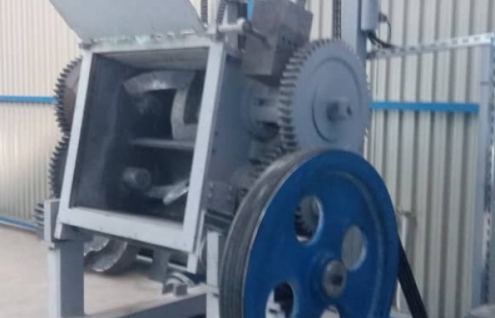 میکسر خمیر الکترود