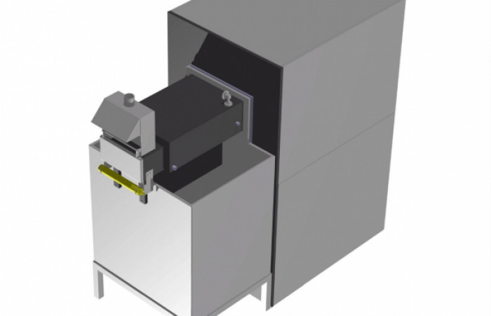 Gold-Radiation-Furnace